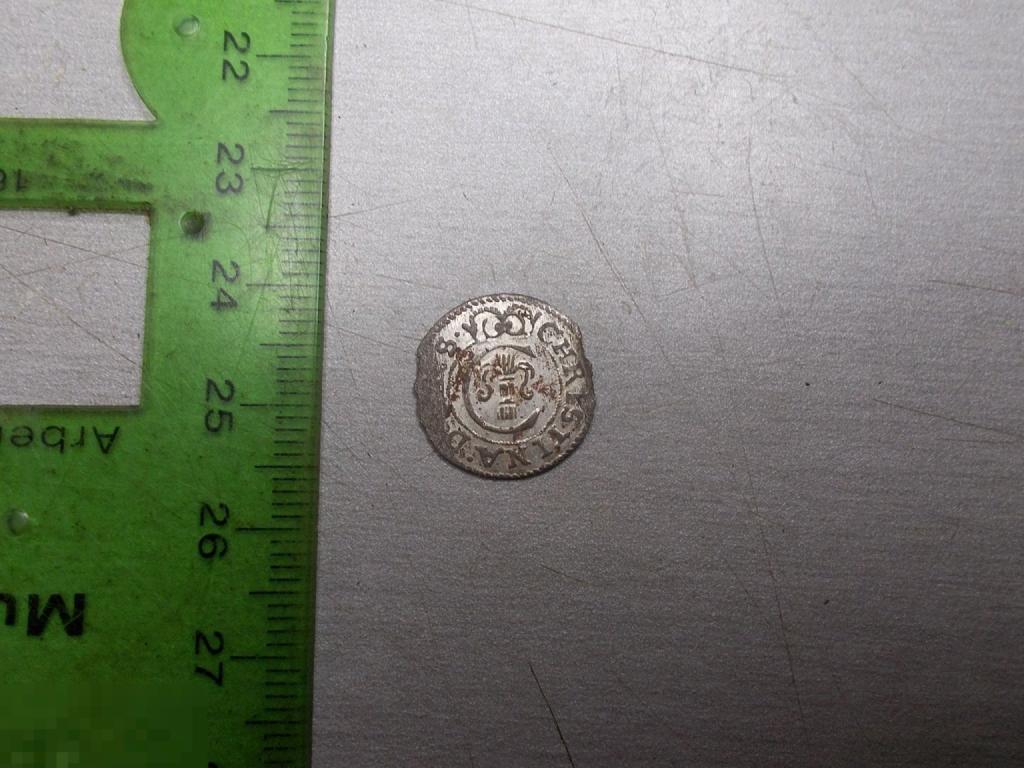 Солид 1652 год Кристина Рига Оригинал