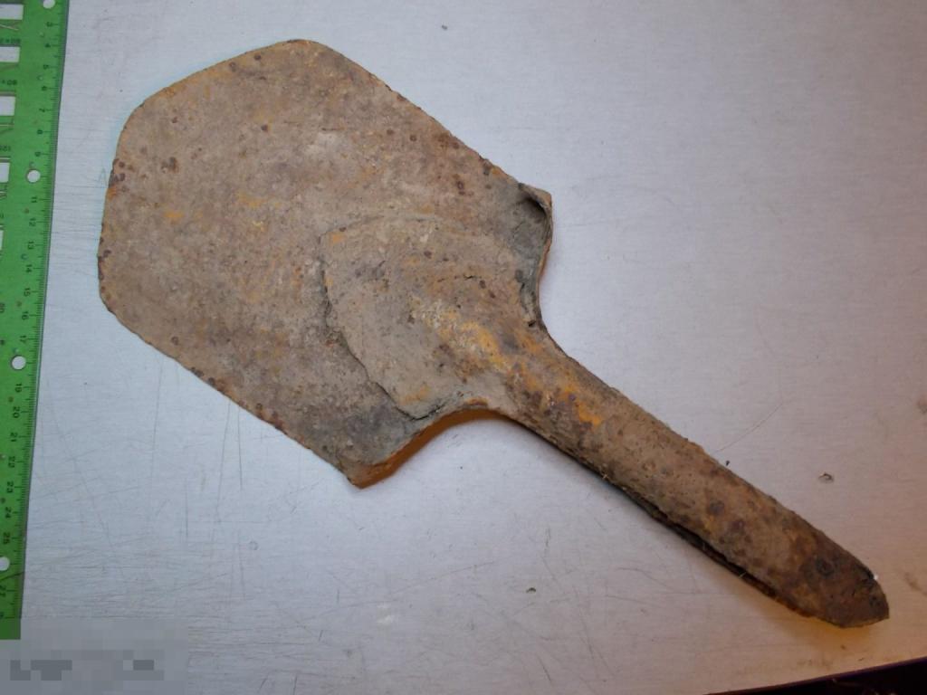 Саперная лопатка РККА Оригинал