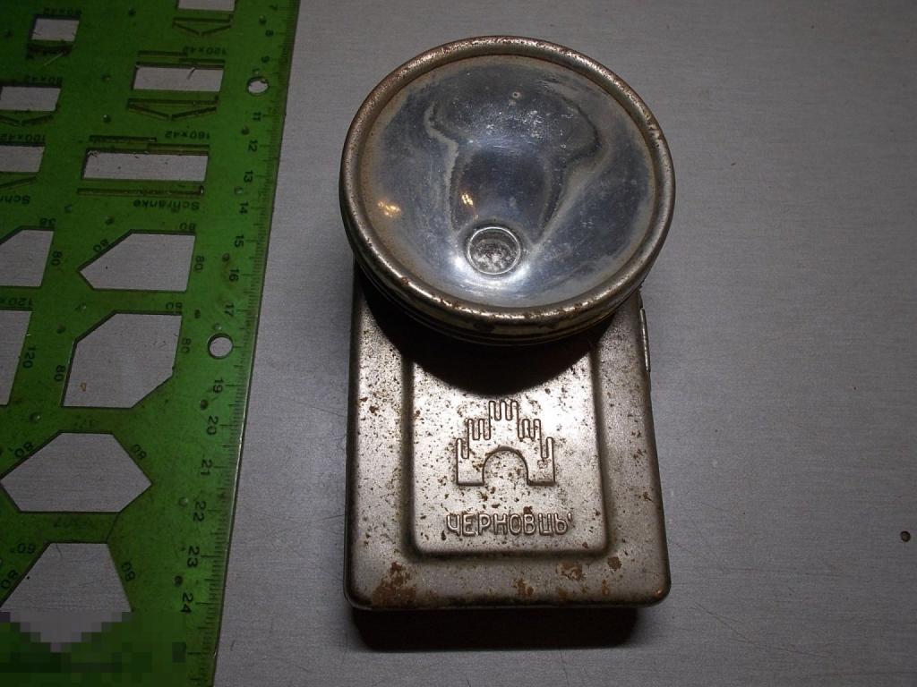 Фонарик Черновцы СССР Оригинал