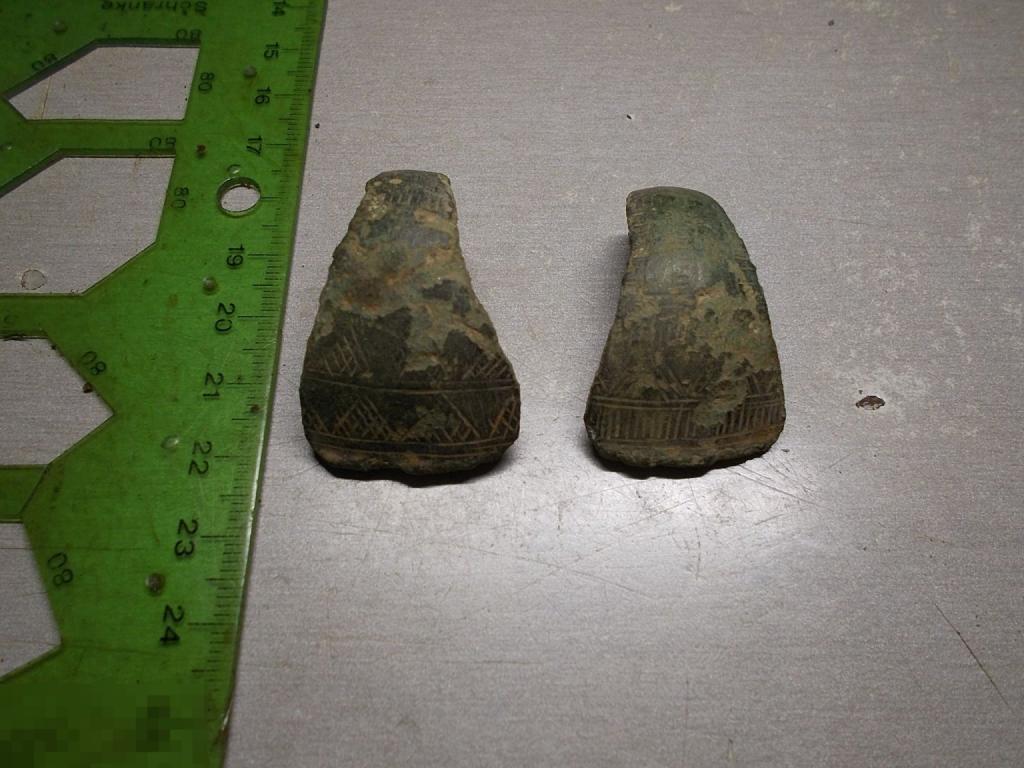 Браслет бронза Древность Оригинал