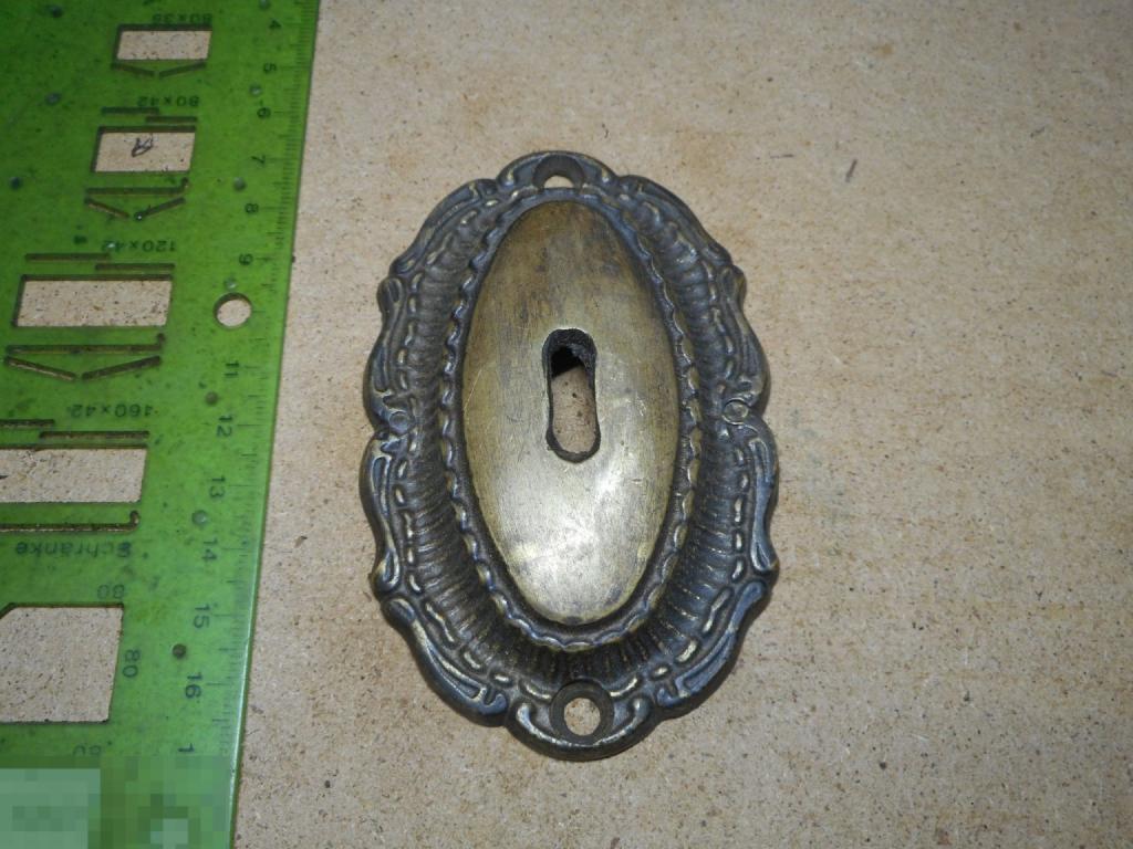 Ручка мебельная Бронза 18-19 век Оригинал