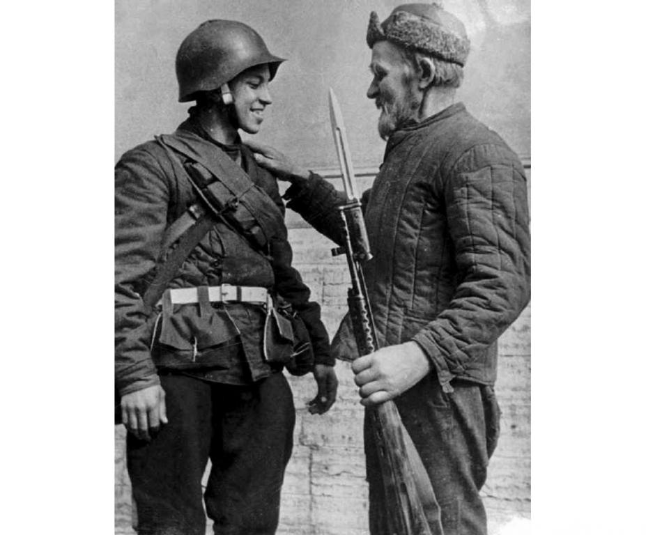 Патронташ нагрудный для винтовки СВТ / Мосина  ( оригинал )