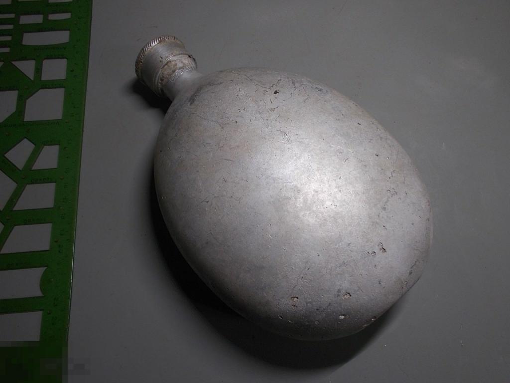 Фляга фляжка Вермахт 3 рейх Оригинал