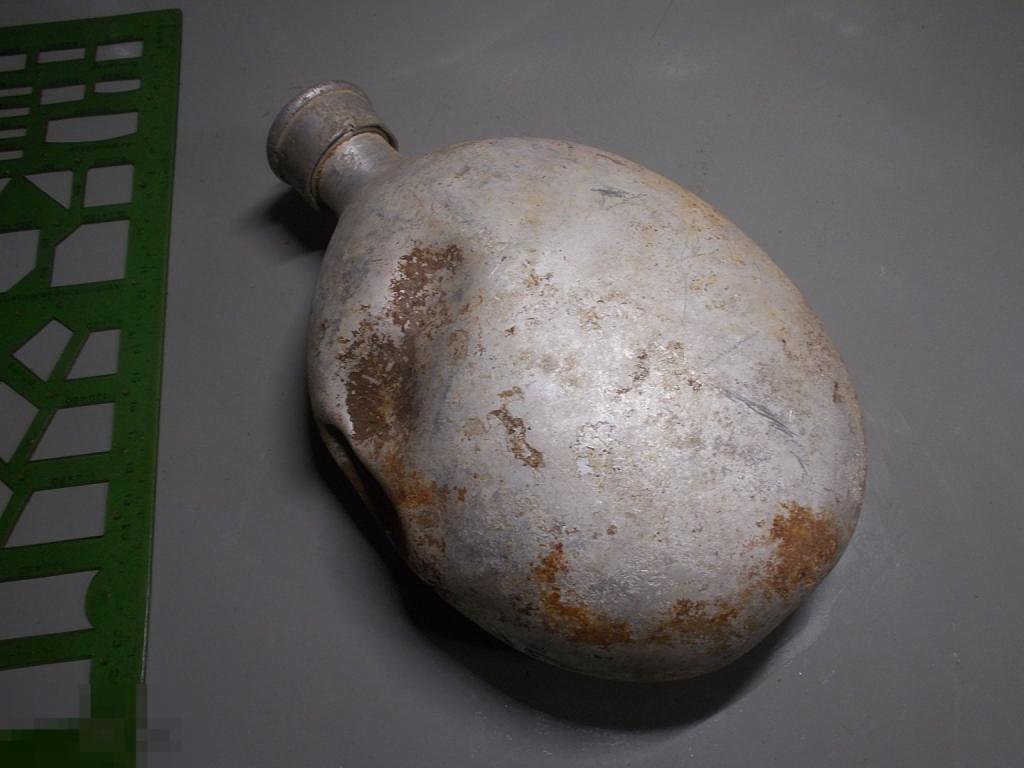 Фляга фляжка Вермахт 3 рейх Оригинал