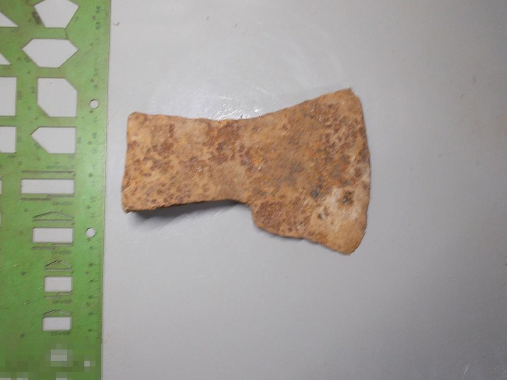 Топор старинный Оригинал