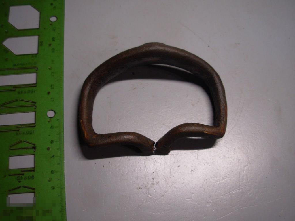 Фурнитура ручка мебель Российская империя 19 век Бронза Оригинал