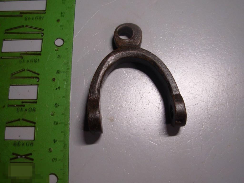 Ручка от безмена.Бронза.Оригинал