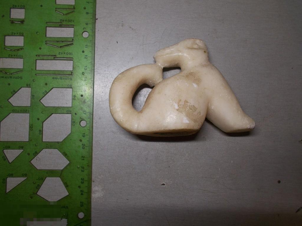 Белочка Мрамор СССР Оригинал