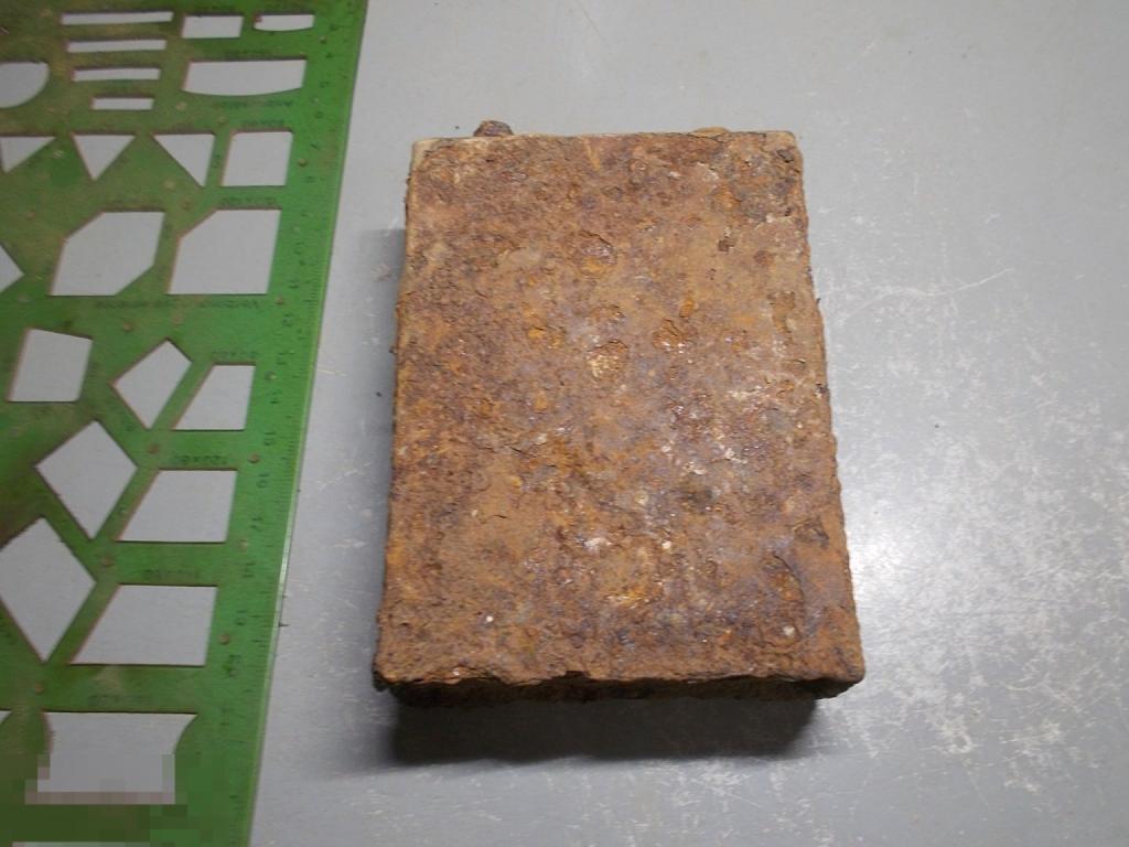 Батарея АКБ радиостанция прибор подсветки РККА 1940-е г.г. Оригинал