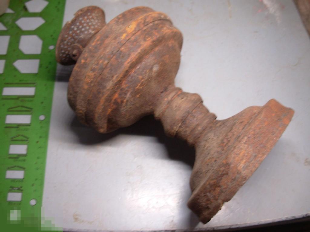 Лампа керосиновая СССР Оригинал