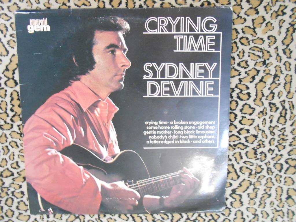 LP Sydney Devine – Crying Time