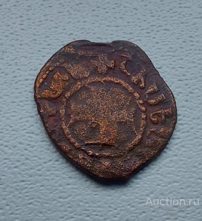 Киликийская Армения Ошин, 1308-1320 гг АЕ Пог. КИЛИКИЯ  3