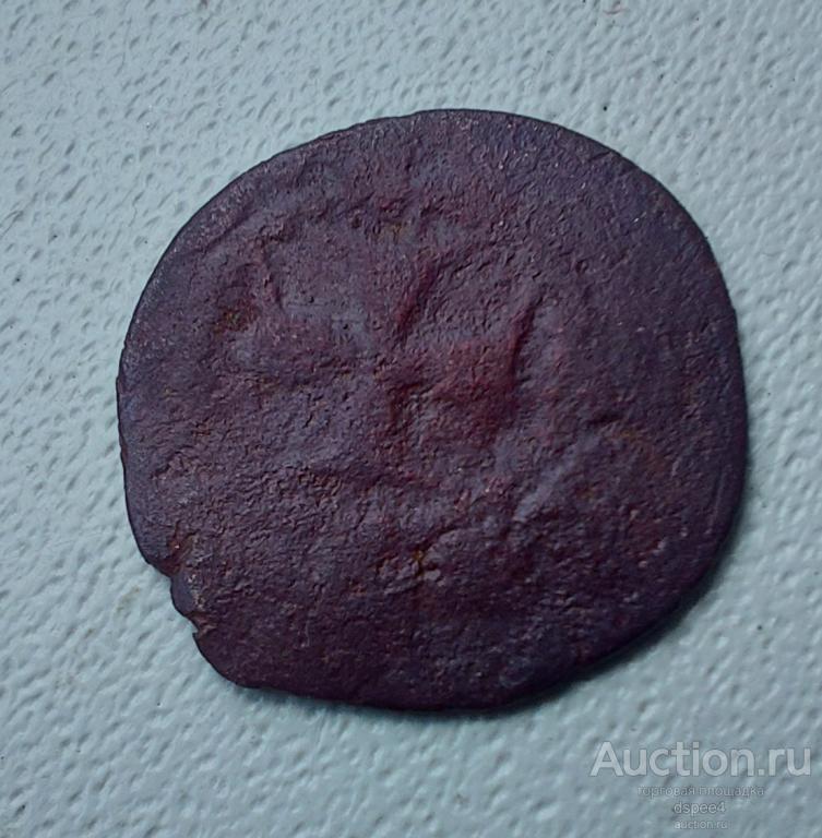 Киликийская Армения Ошин, 1308-1320 гг АЕ Пог. КИЛИКИЯ  2