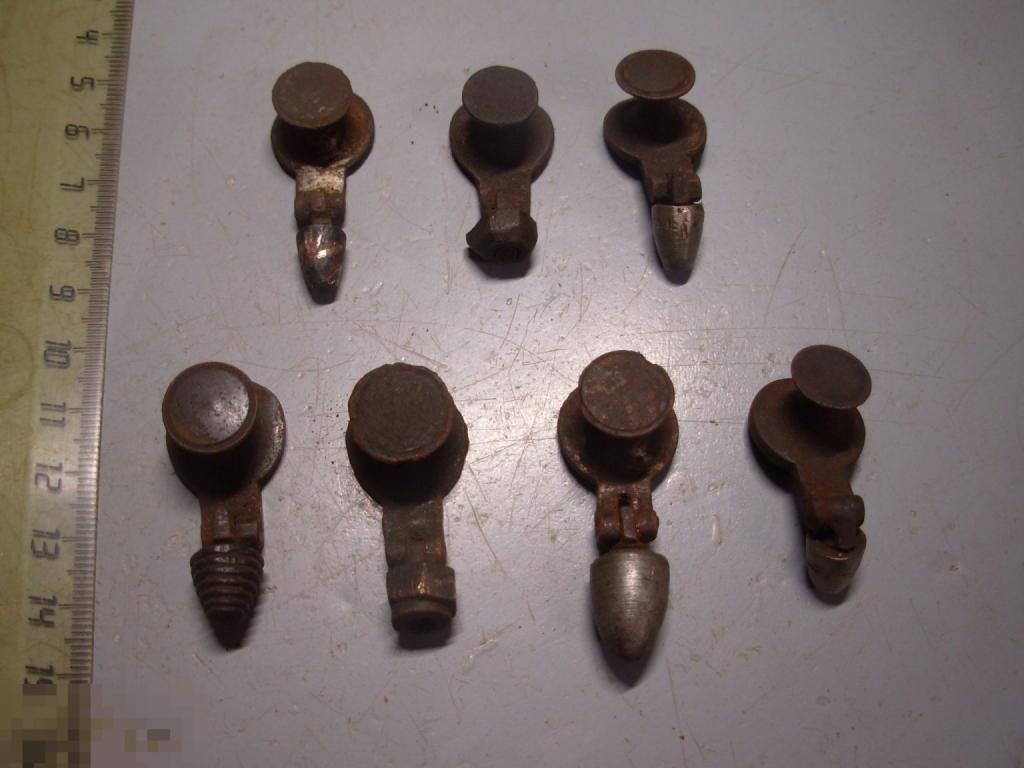 Паровичок Самовара с гайкой Оригинал 19-20 век