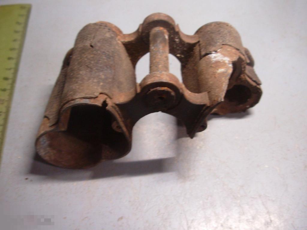 Корпус бинокля оптика 3 рейх Вермахт Оригинал