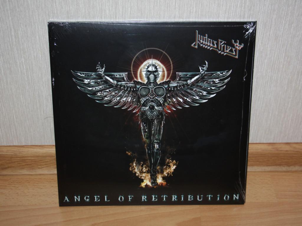 JUDAS PRIEST “Angel Of Retribution” 2 LP