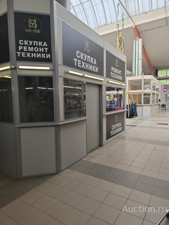 Торговое помещение свободного назначения, 10 м²