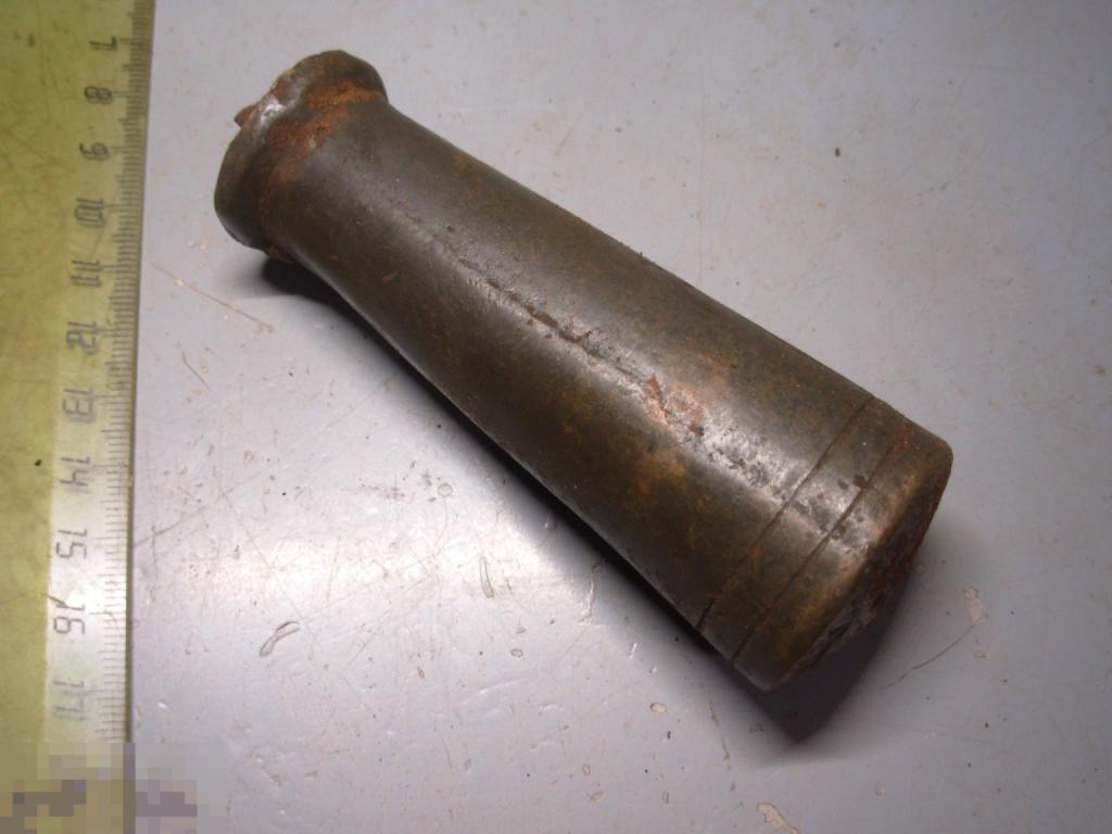 Противовес Рукоять Безмена бронза 19-20 век Оригинал