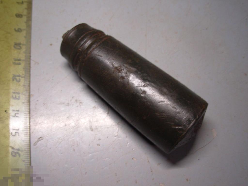 Противовес Рукоять Безмена бронза 19-20 век Оригинал