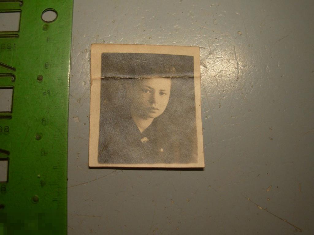 Фото девушка 1944 год Оригинал
