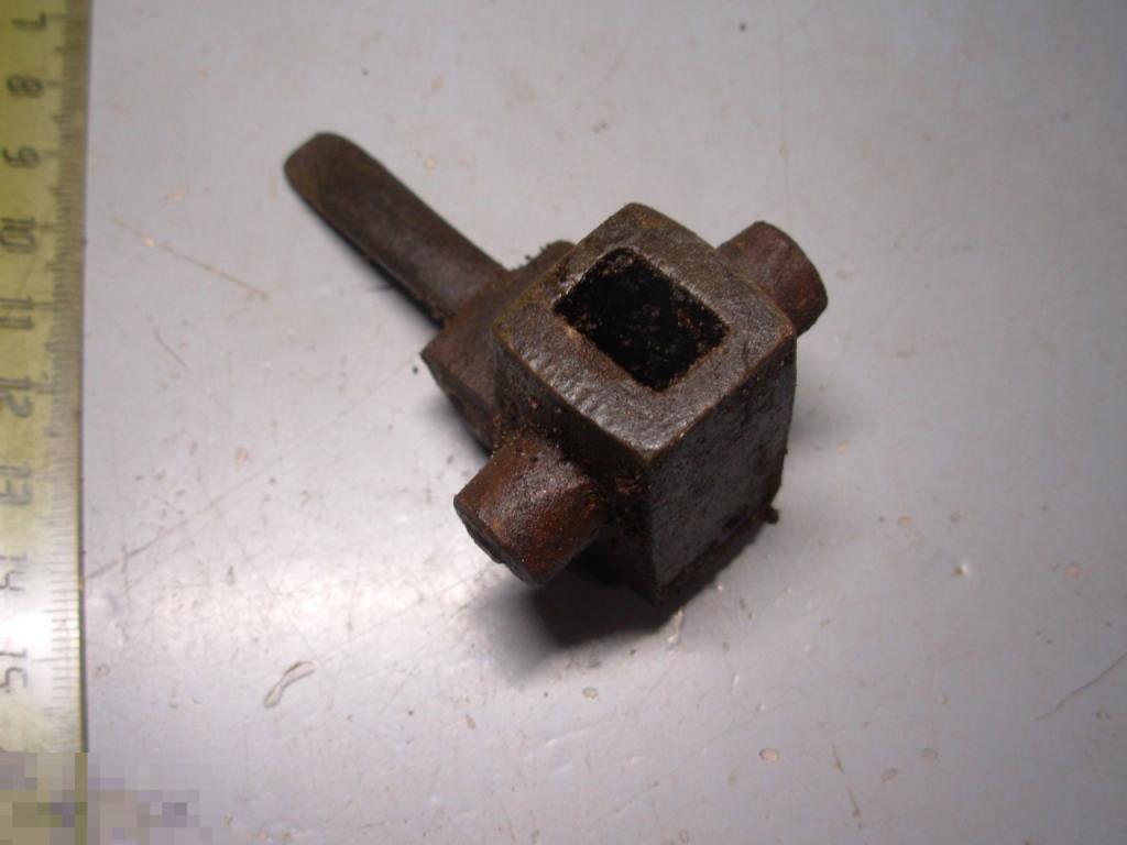 Петля безмена. Бронза Оригинал 19-20 век Оригинал