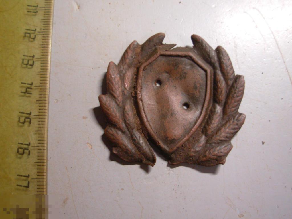 Нагрудный знак комсостав РКМ Милиция 1920-е г.г. Оригинал