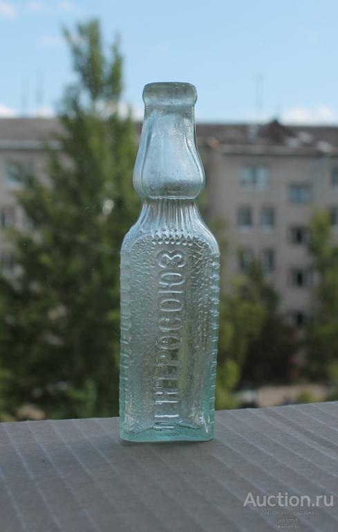 Бутылочка уксус Центросоюз мера на 1 бутылку (2)