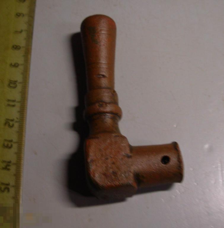 Ручка Дверная .Бронза Российская империя 19-20 век Оригинал