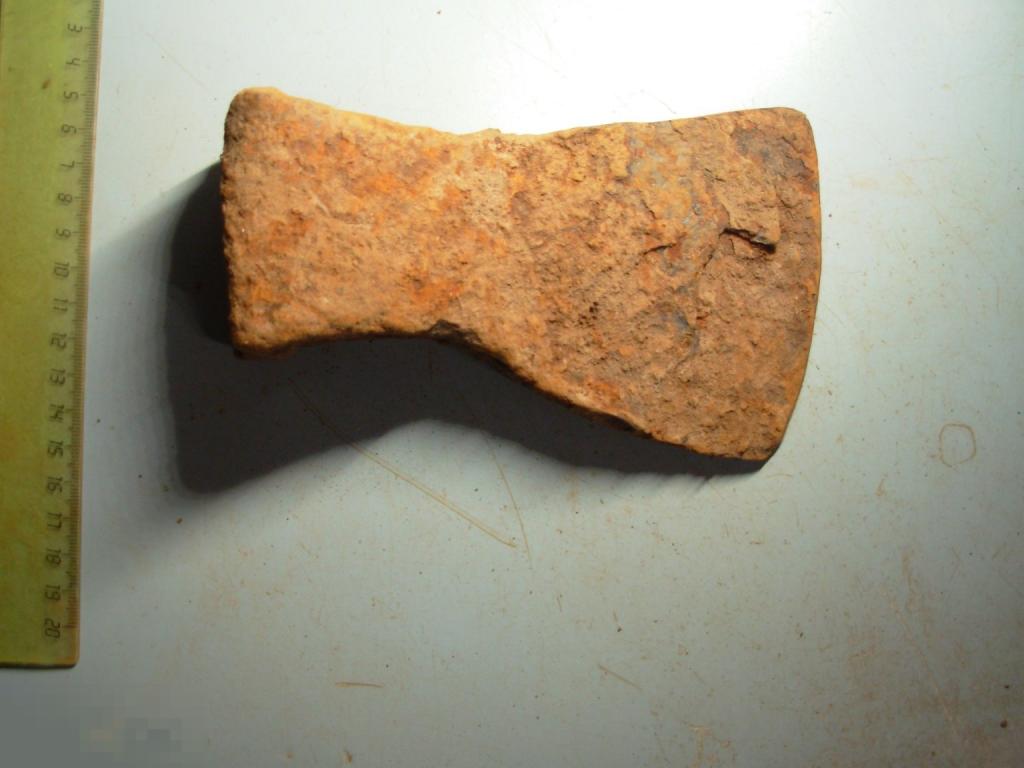 Топор старинный  Оригинал