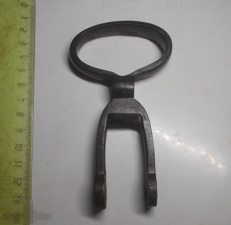 Ручка от безмена.Бронза.Оригинал