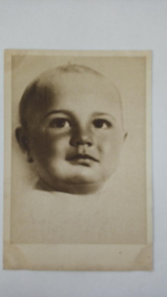 Головка. Детская серия. N8 .1930e.