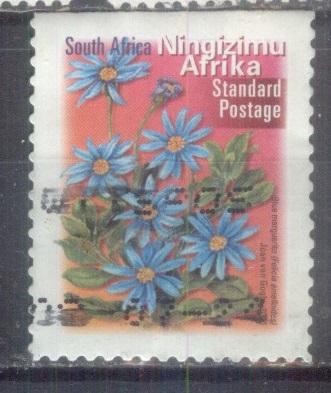 ЮАР  2000 Mi#  Стандарты флора