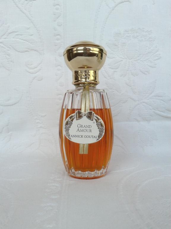 Annick Goutal Grand Amour EDP ,  2013 год ,  могу поделиться
