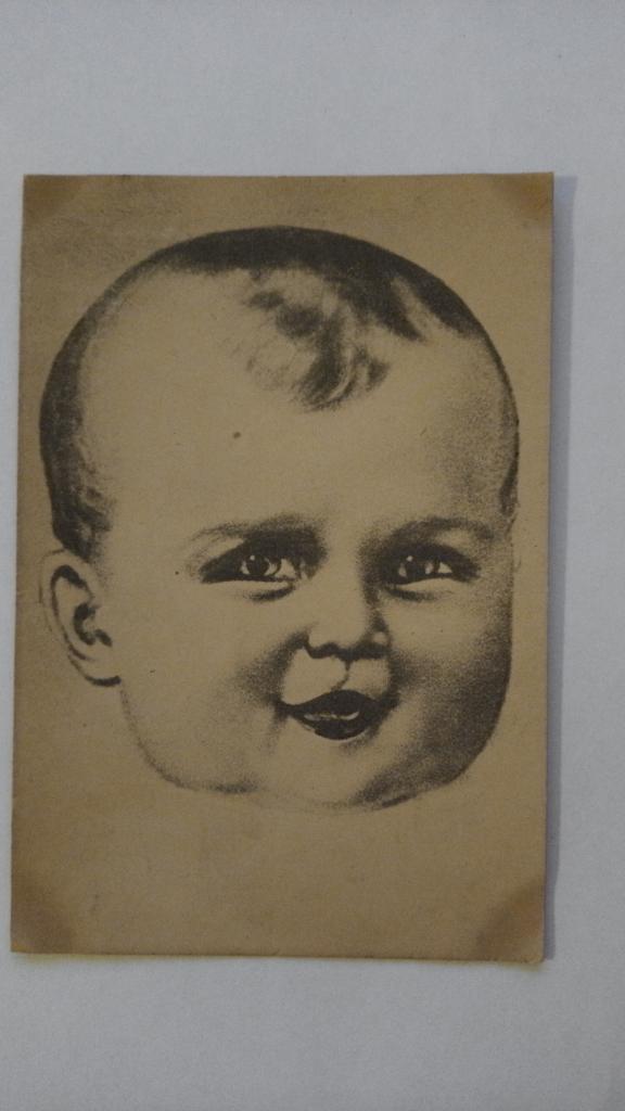 Фототипия М.Финкеля , Одесса. Издание БакалейниКова , Рашкина , Севастополь 1920 е. Дети.