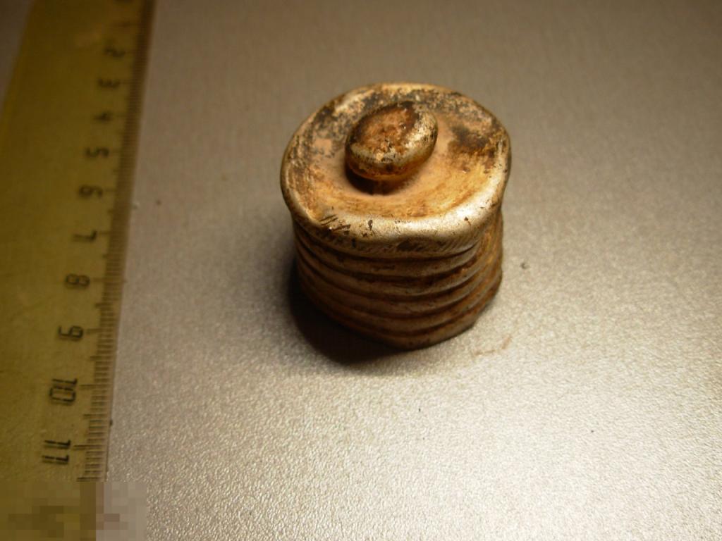 Крышка Фляга фляжка РККА Оригинал