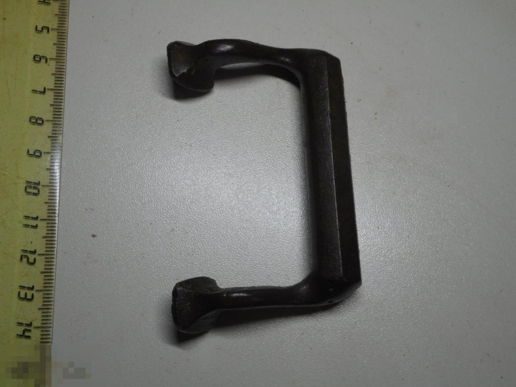 Ручка Дверная .Бронза Российская империя 19 век оригинал