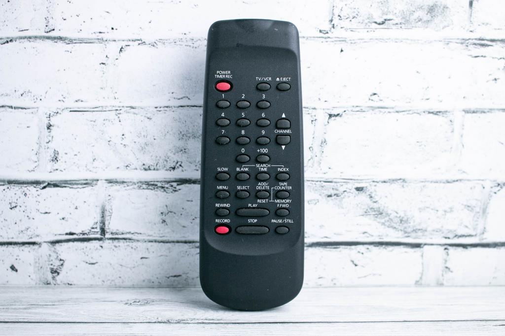 Пульт Funai RS2000A (VIP-3000A MK5) VCR