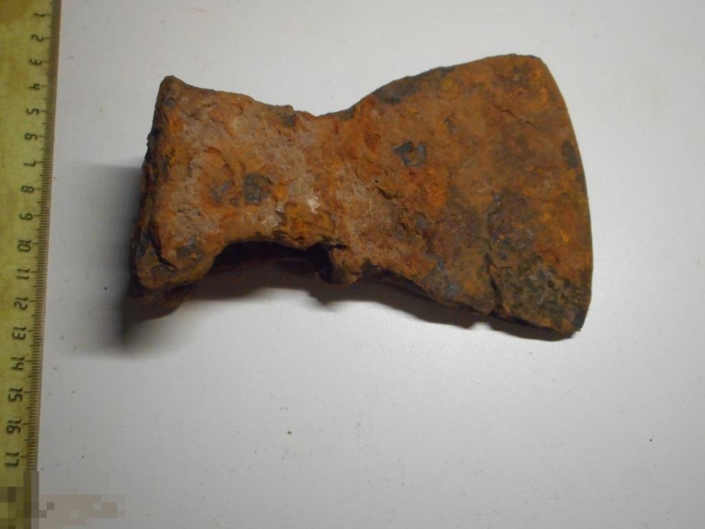 Топор старинный Интересный Оригинал