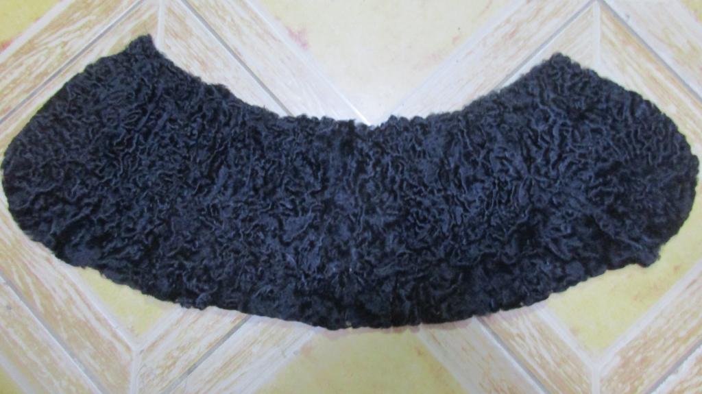 Воротник КАРАКУЛЬ СССР. ОТЛИЧНЫЙ