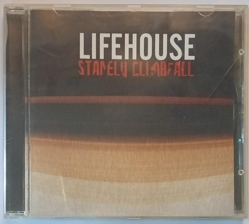CD, Lifehouse – Stanley Climbfall _ Буклет на 4 Стр._SKG Music LLC, 2002 год