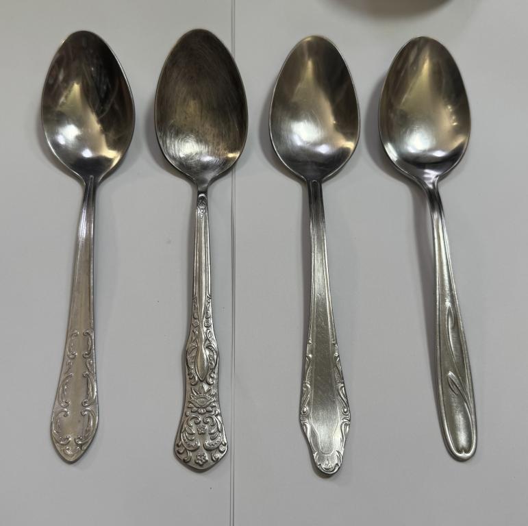 Ложка столовая нержавейка нерж НА ВЫБОР