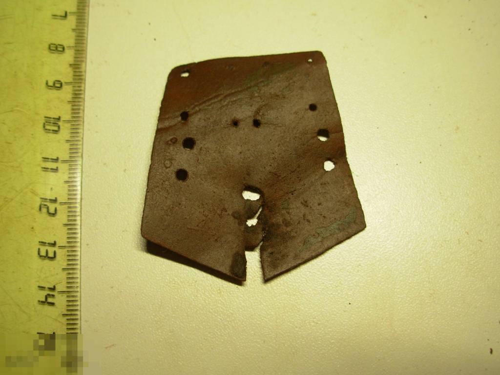 Колодка медали Георгиевского креста РИА царская Латунь Оригинал