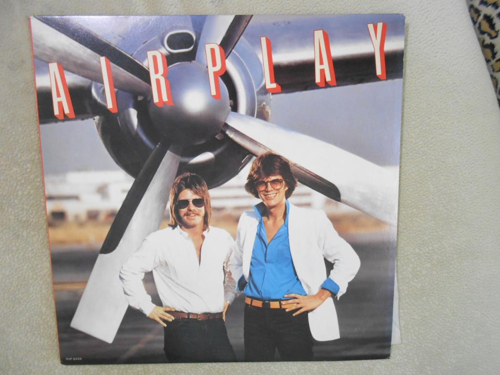 LP Airplay – Airplay