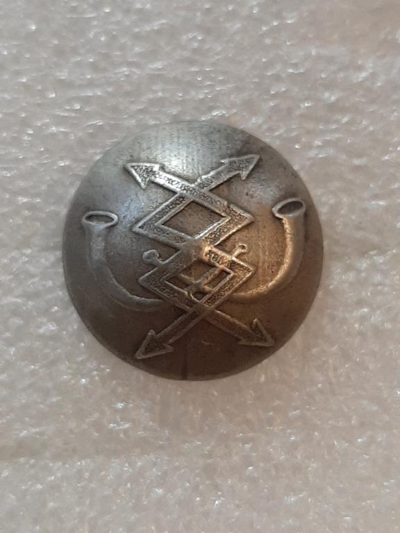 ПУГОВИЦА ПОЧТОВО-ТЕЛЕГРАФНОЕ ВЕДОМСТВО ЦАРИЗМ