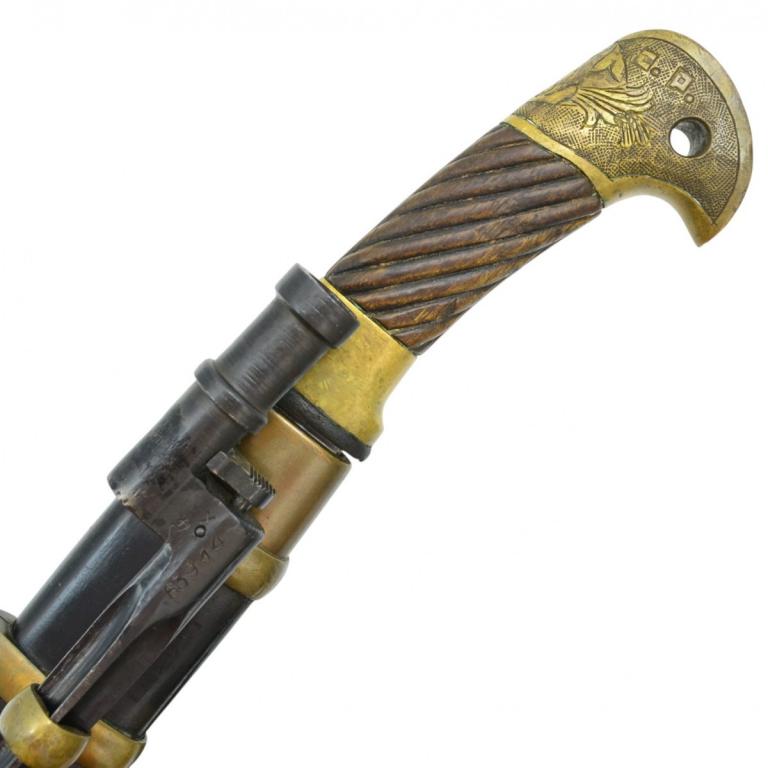 Шашка кавалерийская солдатская РККА образца 1927 года, 1939 г.в. (94964)