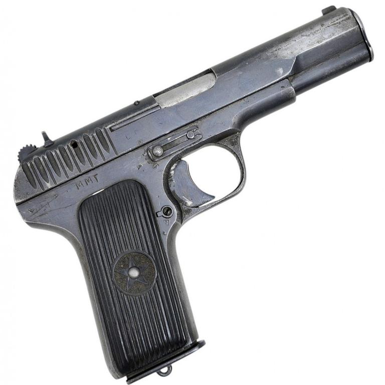 ММГ пистолета ТТ-33 (94963)