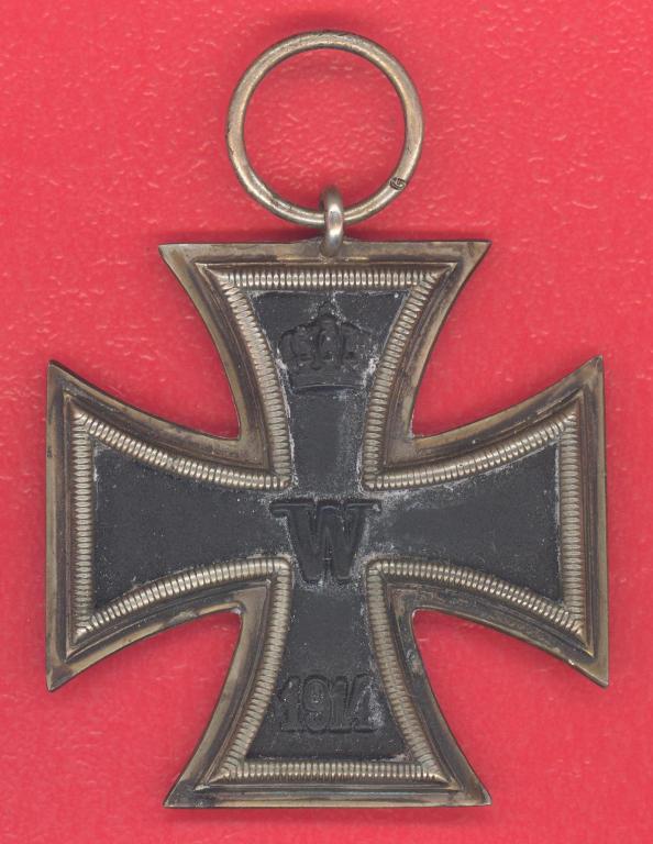 Германия Железный Крест 2 класса 1914 г. ПМВ G 800