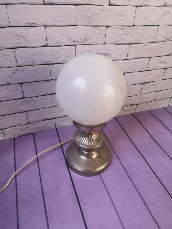 Настольная лампа светильник ночник СССР