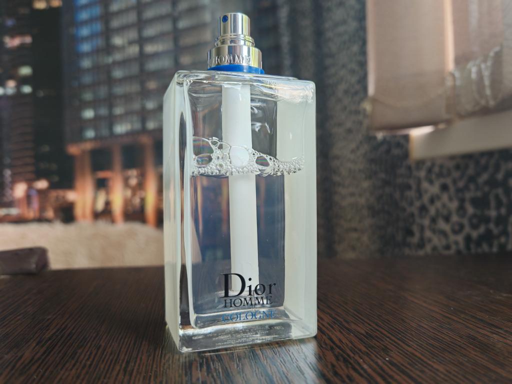 DIOR Homme Cologne для мужчин ОРИГИНАЛ