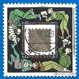 Нидерланды 1991 MiNr 1426. Декабрьская марка (0.3 € | $ 0.25) U